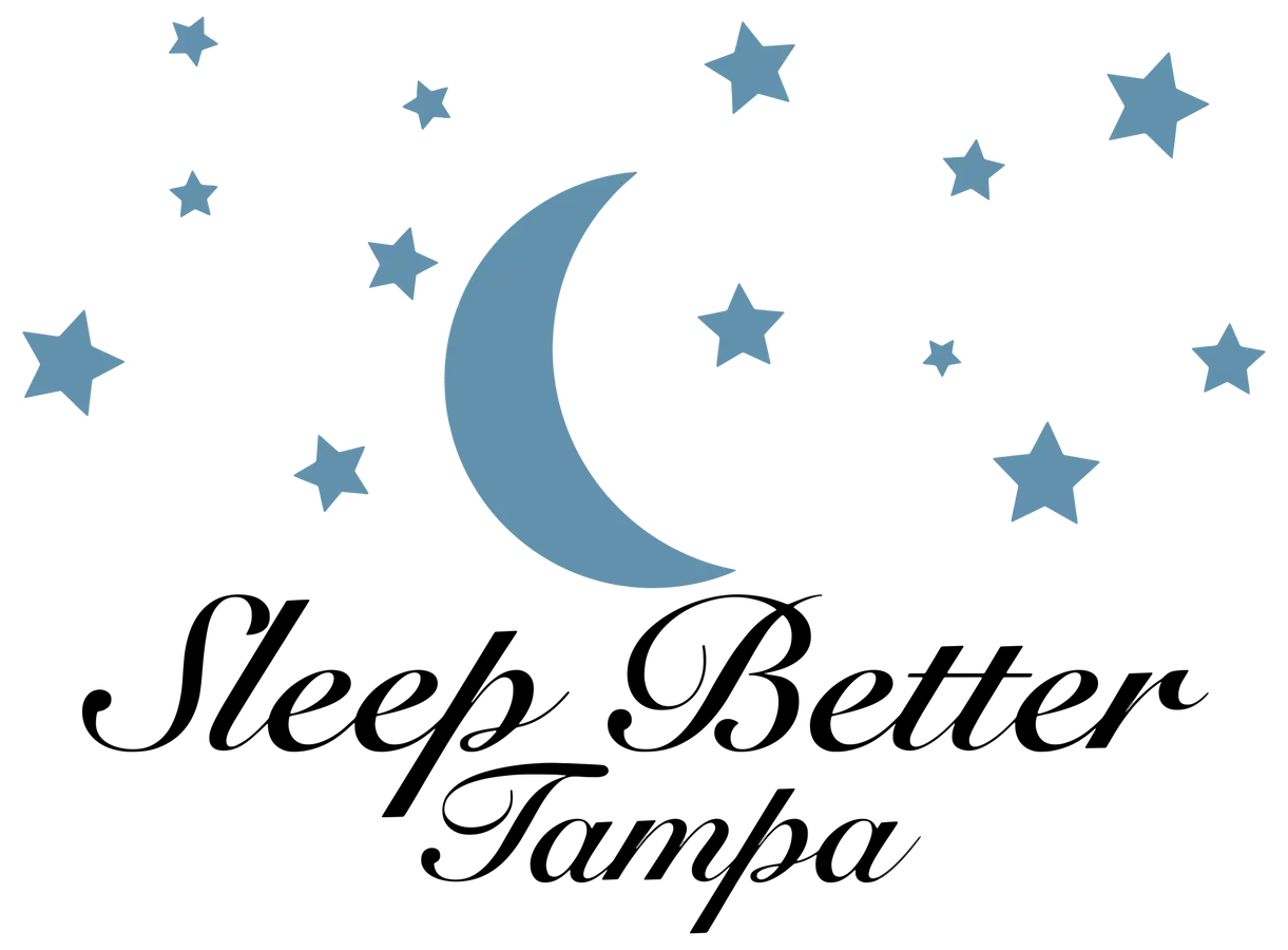 Sleep Better Tampa Logo